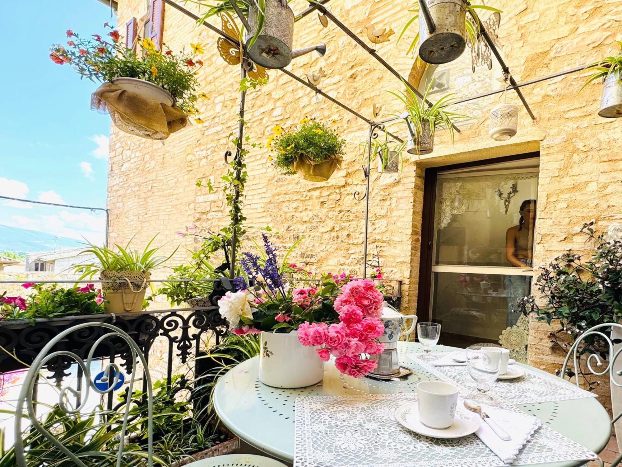 Spello House Patio公寓 外观 照片